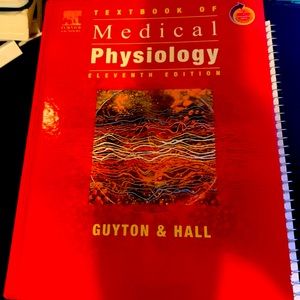 Medical Physiology 11th edition
